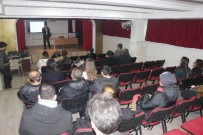 FATİH PROJESİ - Öğretmelere, 'Eğitimde Teknoloji Kullanımı Eğitimi' Verildi