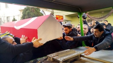 Ortaköy Saldırısında Ölen Fatih Çakmak Son Yolculuğuna Uğurlanıyor
