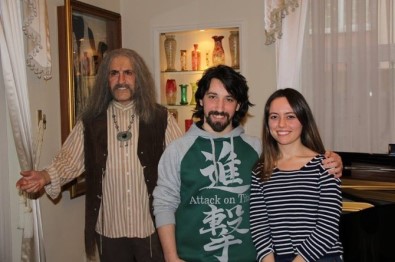 (ÖZEL) Batıkan Manço 74'Üncü Yaş Gününde Babasını Anlattı Açıklaması