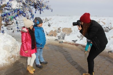 Kapadokya'nın Tek Kadın Fotoğrafçısı