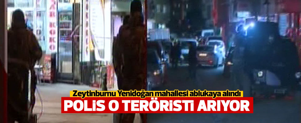 Özel harekattan Ortaköy operasyonu