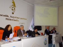 ÖMER GÜRLER - Serik Çiftçi Malları Koruma Başkanlığı Kapatıldı