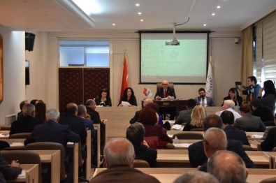 Süleymanpaşa Belediye Meclisi 4 Ocak Çarşamba Günü Toplanacak