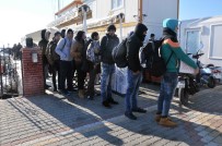 GAMBIYA - Tam 44 Kişi !