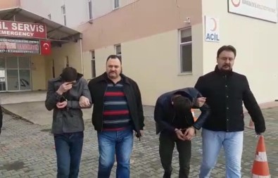Tekirdağ'da Gasp Olayına Karışan 2 Kişi İstanbul'da Yakalandı