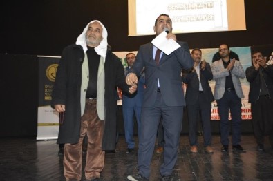 Viranşehir'de Molla Halil Anıldı