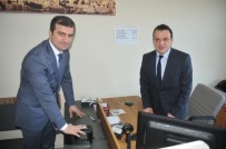 VİZE MUAFİYETİ - Yeni Cipli Kimlik Kartları Müracaatları Başladı