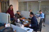 VİZE MUAFİYETİ - Yeni Kimlikler Fatsa'da Verilmeye Başlandı