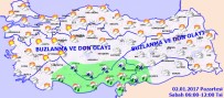 Yurtta Hava Durumu