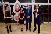 SOSYOLOG - Yüzüklerini Başkan Uysal Taktı