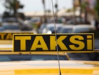 TAKSİ ŞOFÖRLERİ - 2 bin lira maaşla kadın taksici aranıyor