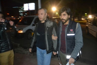 5 İlde FETÖ Operasyonu Açıklaması 36 Polis Gözaltına Alındı