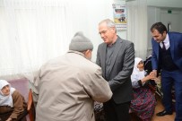 SAFFET ACAR - Acar Buhurcular Huzurevini Ziyaret Etti