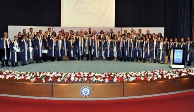 ADÜ'de 325 Akademisyen Yeni Kadrolarına Kavuştu