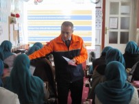 DEPREM GÜVENLİĞİ - AFAD, Kur'an Kurslarında Eğitim Vermeye Başladı