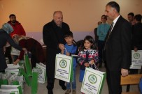 MEHMET ASLAN - Ağrı İHYAD'dan Bin 800 Öğrenciye Yardım