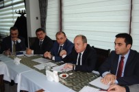 YENİ ANAYASA - AK Parti Çorum Teşkilatı 81 İl Teşkilatlarına Model Oldu