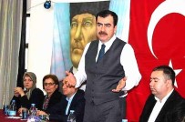 MEHMET ERDEM - AK Parti'li Erdem'den CHP'li Baydar'a Kınama