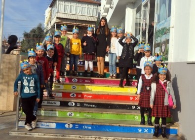 Alanya'da Karne Heyecanı