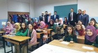 ZAFER ENGIN - Altınova'da 3 Bin Öğrenci Karne Aldı