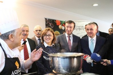 Antep Yuvalaması Ve Antep Beyranı'na Türk Patenti