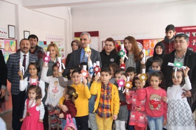Ardahan'da 21 Bin 109 Öğrenci Karne Aldı
