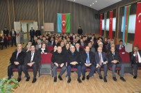 SELÇUK URAL - Azerbaycan Kars Başkonsolosu Nuru Guliyev Açıklaması 'Dün Olduğu Gibi Bugünde Düşman İçimizdedir'