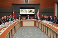 ŞÜKRÜ KARABACAK - Bakan Işık'tan Darıca'ya Müjde