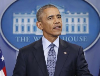 Barack Obama veda etti