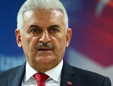 Başbakan Binali Yıldırım'dan saldırı açıklaması