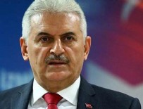 Başbakan Binali Yıldırım'dan saldırı açıklaması