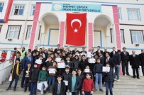 MEHMET ŞİMŞEK - Batman'da 170 Bin 673 Öğrenci Karne Aldı