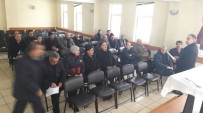 KALORİFER KAZANI - Belediye Personellerine Eğitim