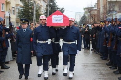 Bişkek'te Hayatını Kaybeden İhsan Koca Son Yolcuğuna Uğurlandı