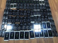 Bitlis'te 258 Adet Kaçak Akıllı Cep Telefonu Ele Geçirildi