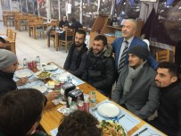 DENİZ CANLILARI - Büyükçekmece Tepecikspor'a Balık Dopingi