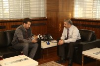 MEHMET BOZDAĞ - 'Diriliş' Büyükşehir'de