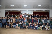 MEHMET TÜRKMEN - Dünya Öğrencileri İlk Karnelerini Aldı