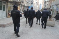Elazığ'da Asayiş Uygulaması