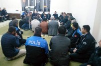 BAHÇECIK - Emniyet Müdürü Alper, Vatandaşlar İle Huzur Toplantısında Bir Araya Geldi