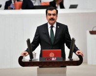 KÜRSÜ İŞGALİ - Erdem; 'TBMM Kürsüsü, Milletin Kürsüsüdür'