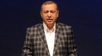Erdoğan'dan, AK Parti İl Başkanlığına 'Geçmiş Olsun' Telefonu