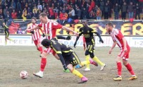 SERKAN TOKAT - Evkur Yeni Malatyaspor, Mersin İdmanyurdu Karşısına 3 Eksikle Çıkacak