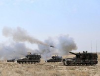 'Fırat Kalkanı'nda 23 terörist etkisiz hale getirildi'