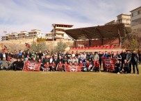 TAKIM OTOBÜSÜ - Gaziantepspor'dan Birlik Çağrısı