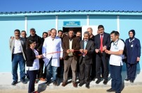 HASTA YAKINI - Harran Tıp Hastanesinde Misafirhane Açıldı