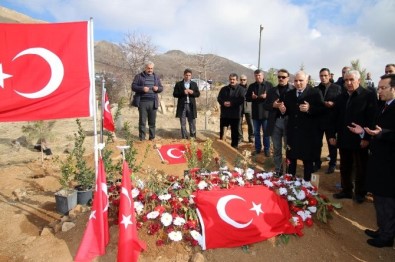 Kahraman Şehit Fethi Sekin'in İsmi Devlet Hastanesi'nde Yaşayacak