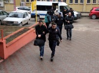 Karabük'te FETÖ Operasyonunda 8 Tutuklama