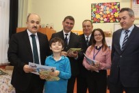 YARIYIL TATİLİ - Karneler Vali Zülkif Dağlı'dan