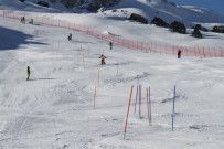 ERGAN DAĞI - Kayak Kursu Açılıyor